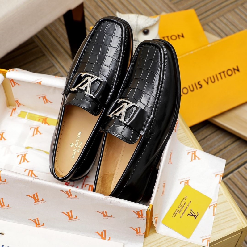 LV Leather Shoes